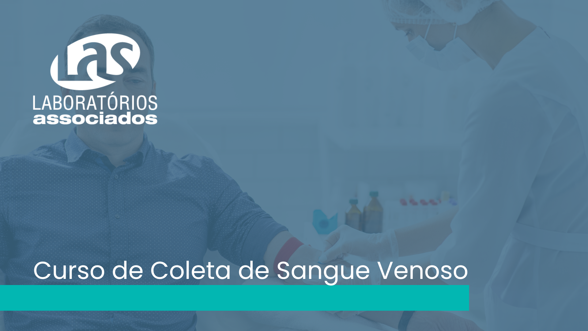 Curso Coleta de Sangue Venoso